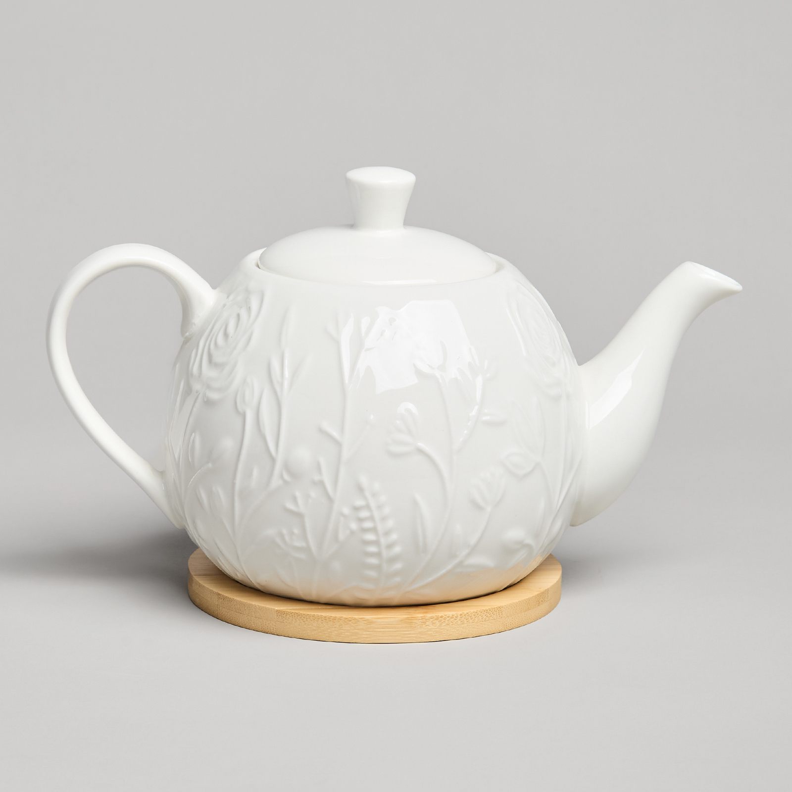 ЧАЙНИК LEFARD, MEADOW, НА ДЕР.ПОДСТАВКЕ 22, 5*13*11 СМ 900 МЛ