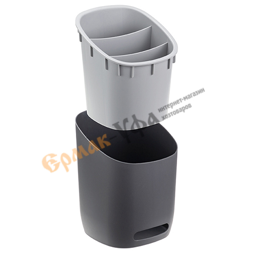 Сушилка для столовых приборов ИЗЛИ, графитовый, 1/9