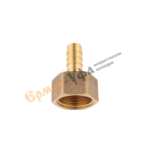 Штуцер 1/2х10мм Г SF латунь LEXLINE, Пенза, 1/25/150