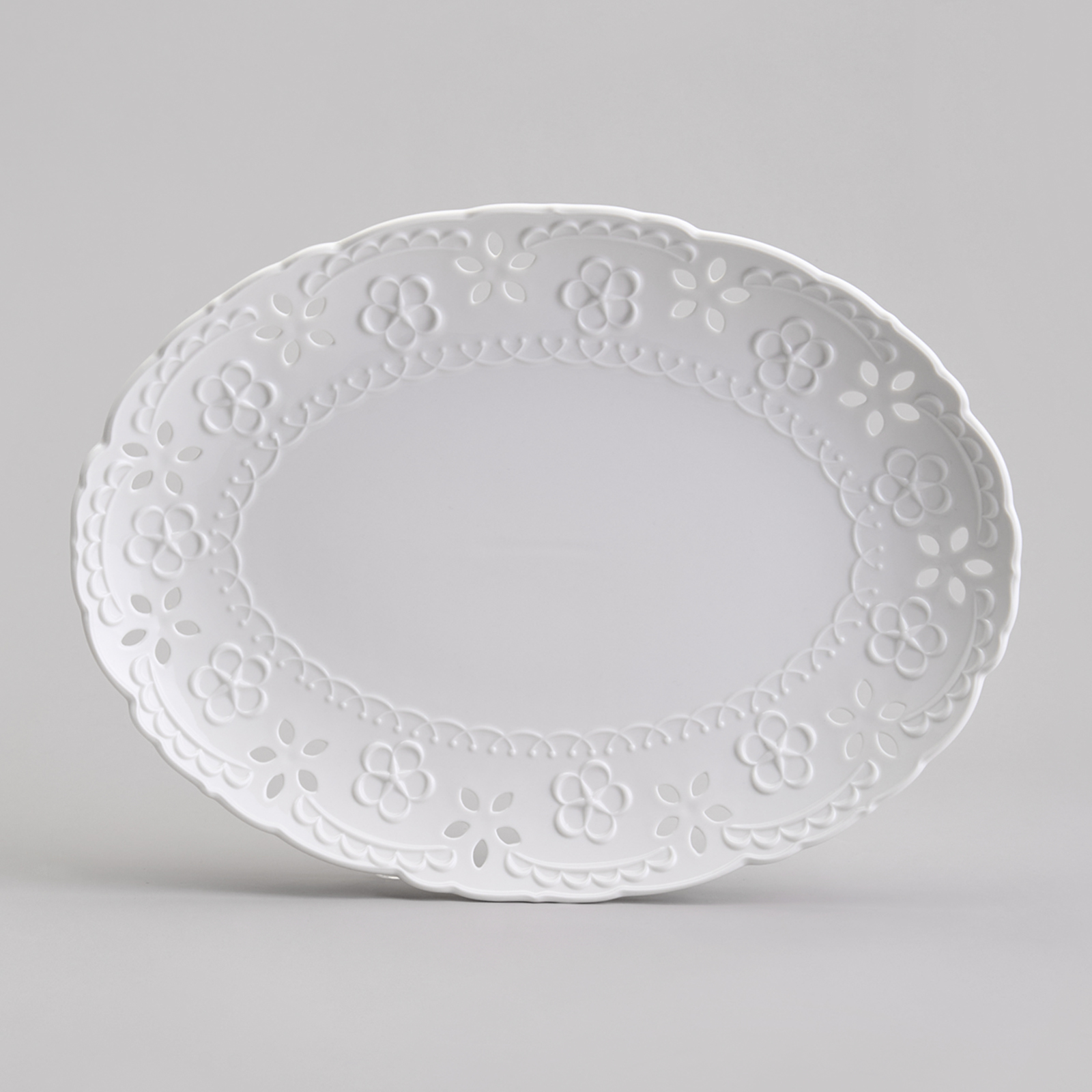 БЛЮДО LEFARD, STYLE, 35, 5 СМ ОВАЛЬНОЕ, КОР=8ШТ.