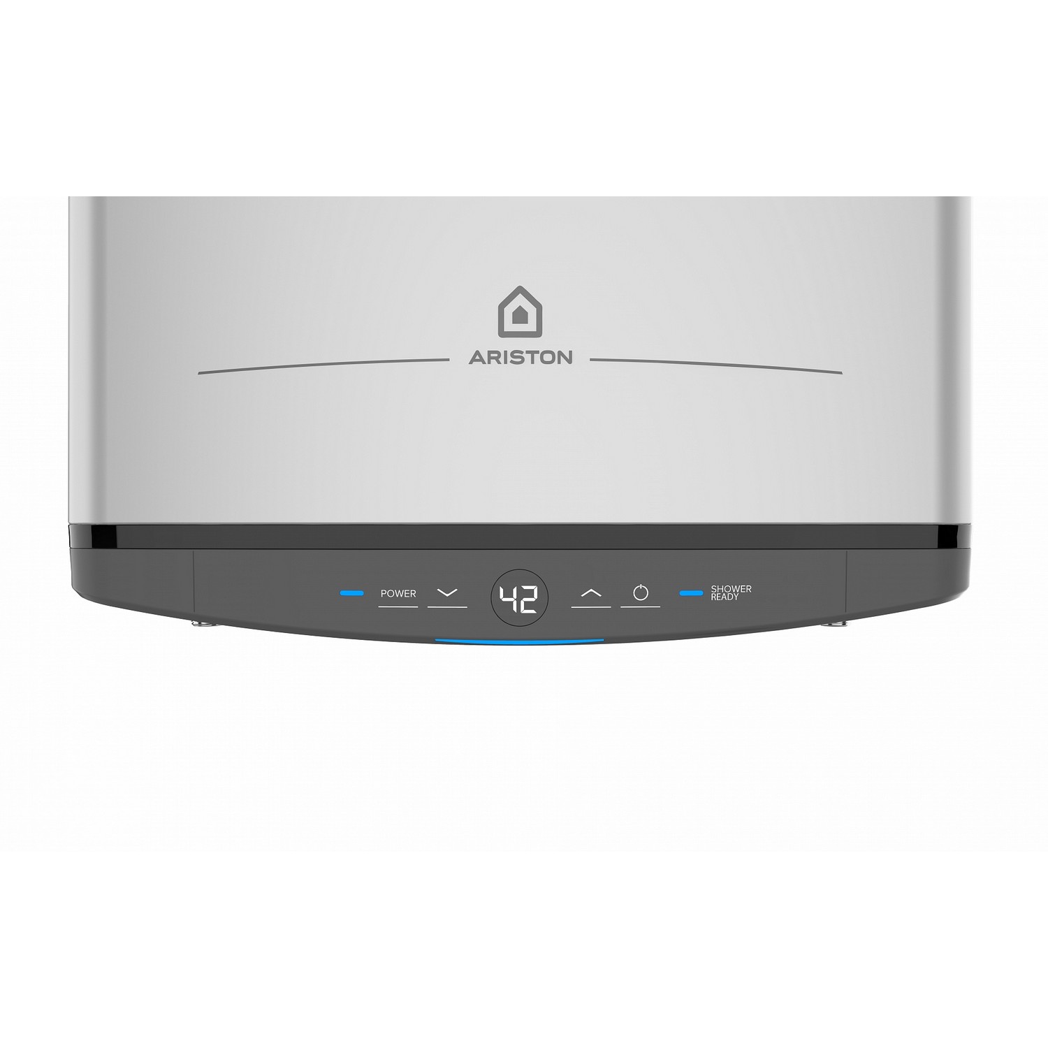 Водонагреватель накопительный ABSE VLS PRO INOX PW 100 ARISTON, нерж бак, плоский