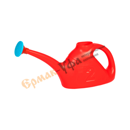 Лейка 2,0 л с рассеивателем Радиан, Ижевск, строго по 20шт, 20/20