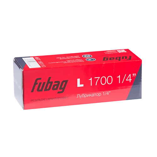 Лубрикатор L1700 1/4" FUBAG