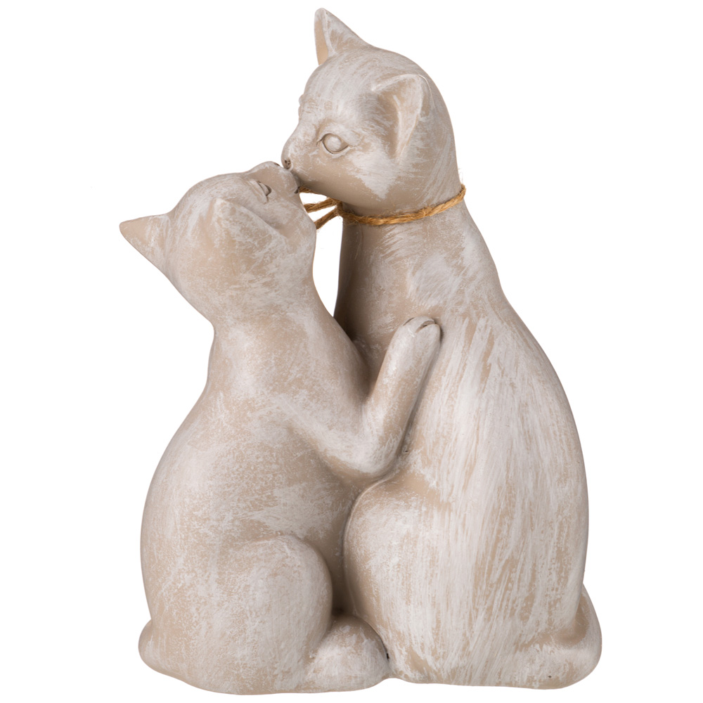 СТАТУЭТКА, КОШКИ, 10.5*7.5*15.5 СМ
