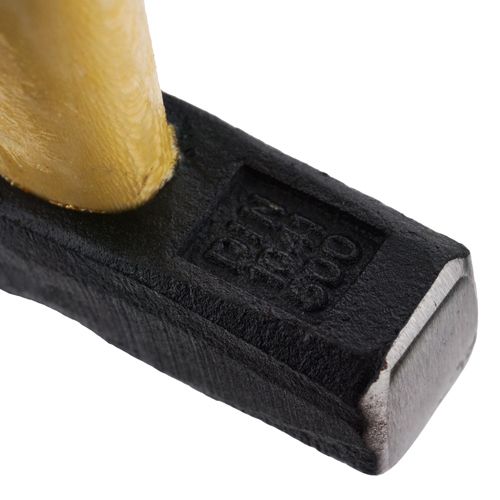 Молоток 500 гр, с деревянной ручкой, 1/48