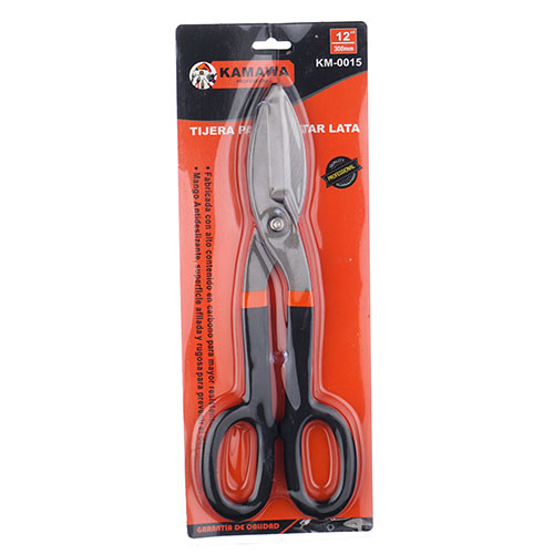 Ножницы по металлу Классические 30 см, 1/6/48