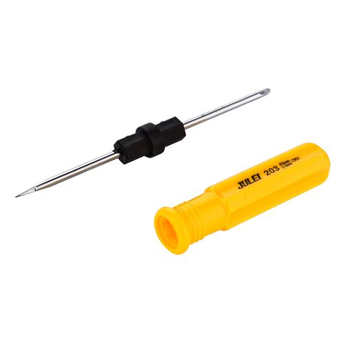 Отвертка 2в1 размер S 11 см Малая двойного назначения - +, 30/1200