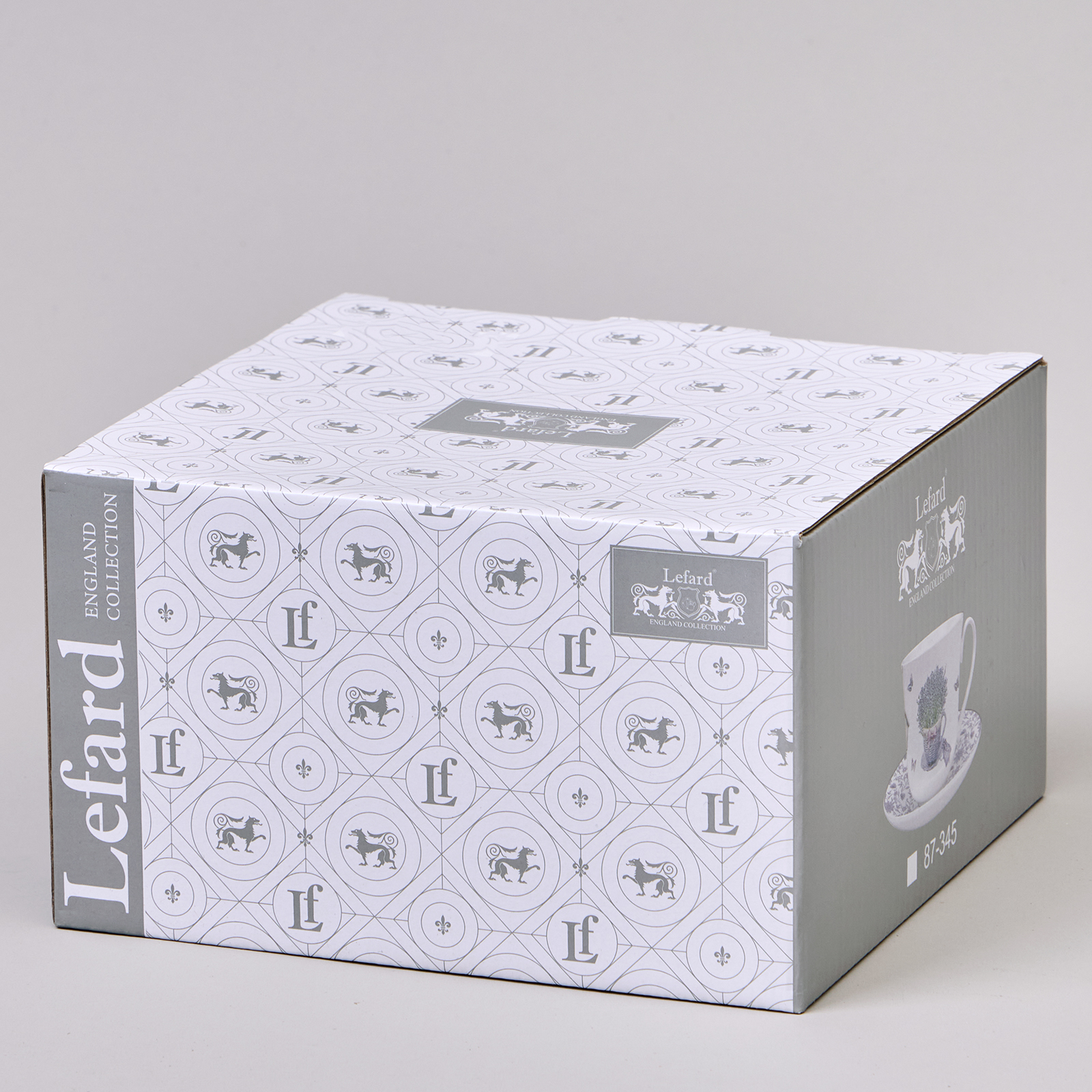 ЧАЙНАЯ ПАРА 450 МЛ ЛАВАНДОВАЯ ВЕСНА