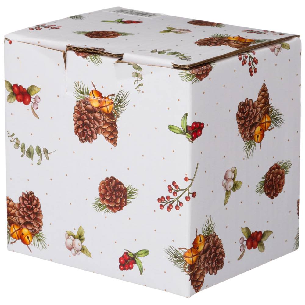 КРУЖКА LEFARD, CELEBRATION, 300 МЛ, КОР=36ШТ.