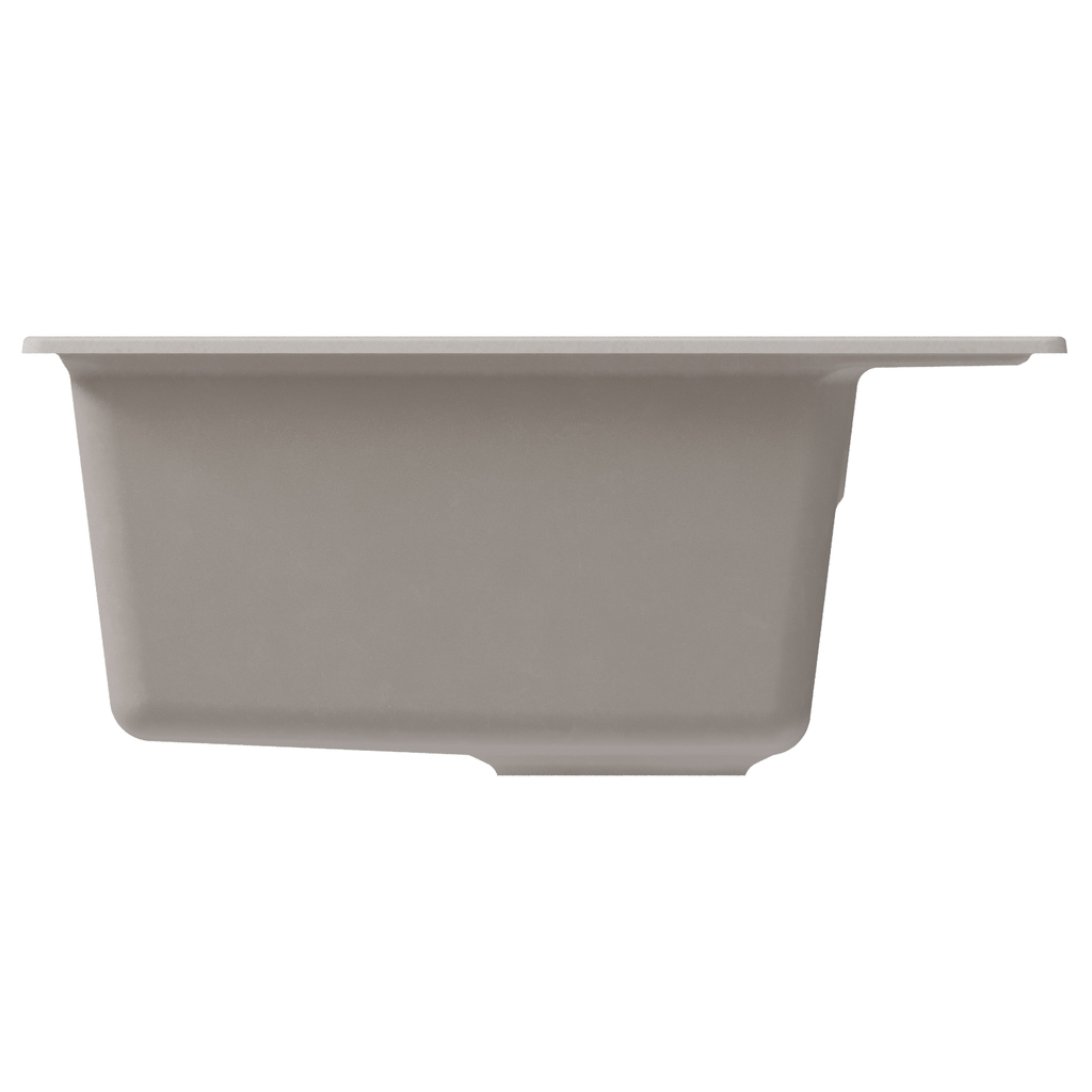 Мойка ML-GM28 белая, 331, 450*500*190мм NEW