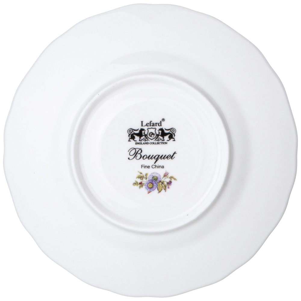 ЧАЙНЫЙ СЕРВИЗ LEFARD, BOUQUET, НА 6 ПЕР. 14 ПР., КОР=4НАБ.