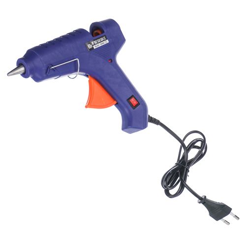 Пистолет клеевой 60W, 110-220V, 1/60