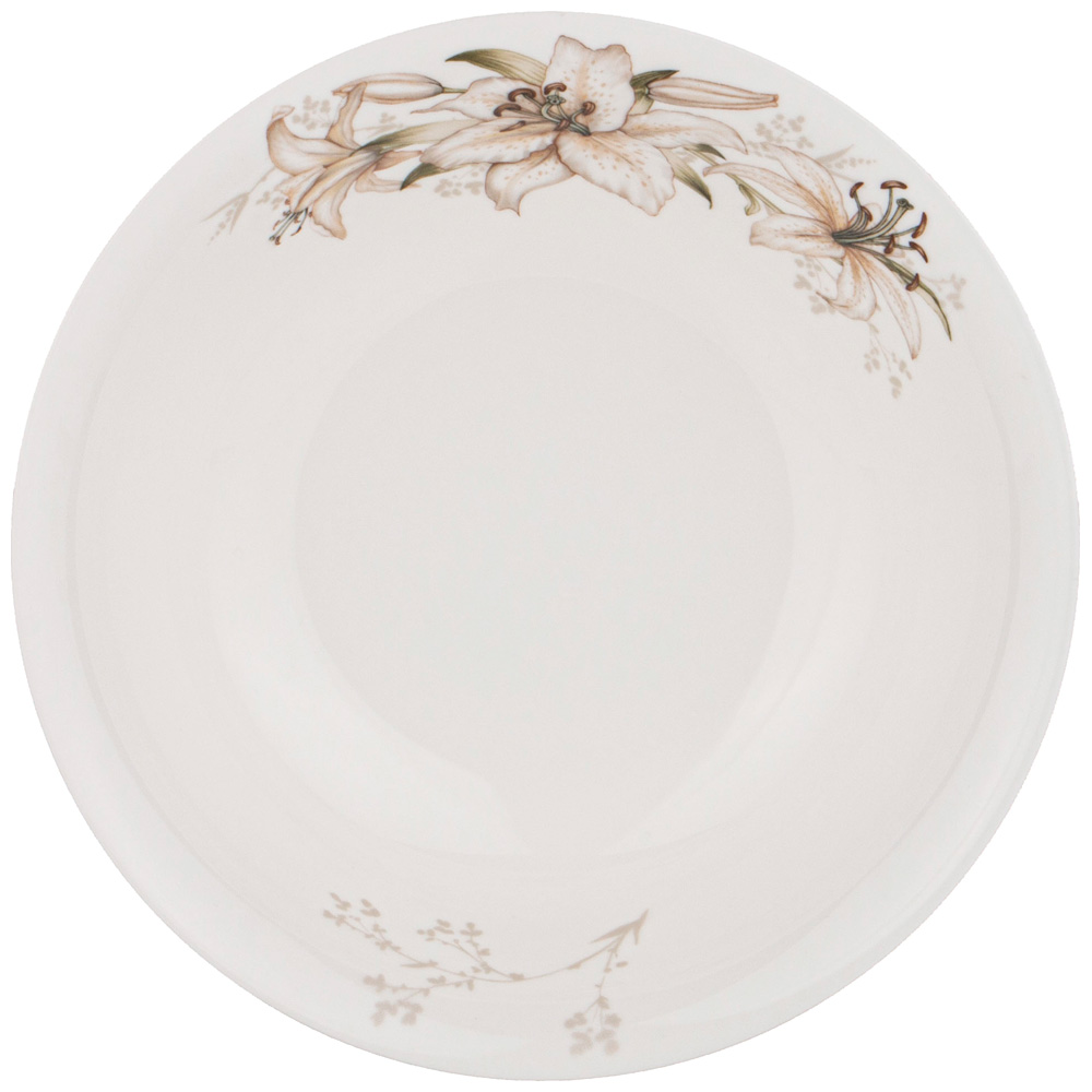 СЕРВИЗ СТОЛОВЫЙ LEFARD, LILIES, НА 6 ПЕР. 23 ПР., КОР=2НАБ.