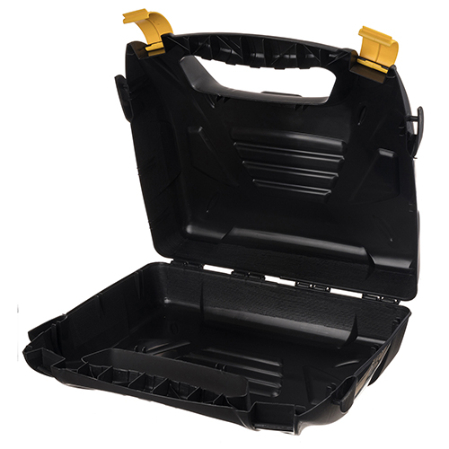 Кейс для электроинструмента Homver 221402630/01 Saturn 16, 415х361х141 мм, черный