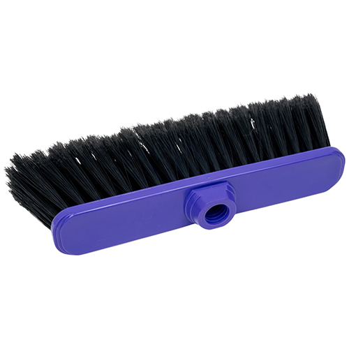 Щетка для уборки мусора IDEA КЛАССИК М 5105, фиолетовая