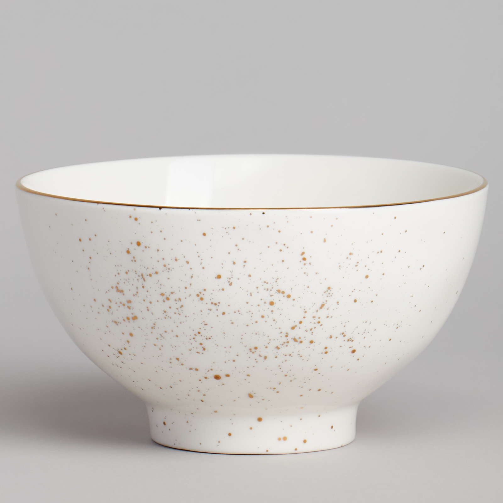 НАБОР САЛАТНИКОВ BRONCO, GOLD, 4 ШТ. 11, 5*6, 5 СМ 300 МЛ