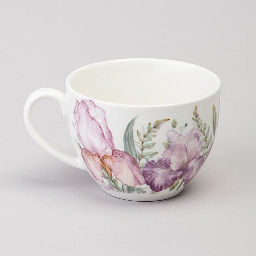 ЧАЙНЫЙ НАБОР LEFARD, IRISES, НА 2 ПЕР. 4 ПР. 275 МЛ, КОР=16НАБ.