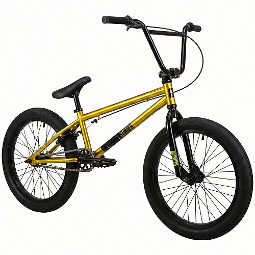 Велосипед Stinger 20" BMX TORTUGA 10" зеленый