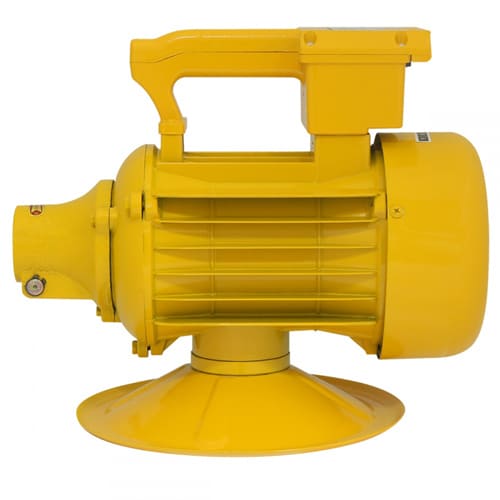 Вибратор электрический стационарный Калибр Мастер ВЭС-2200 М, 2200Вт