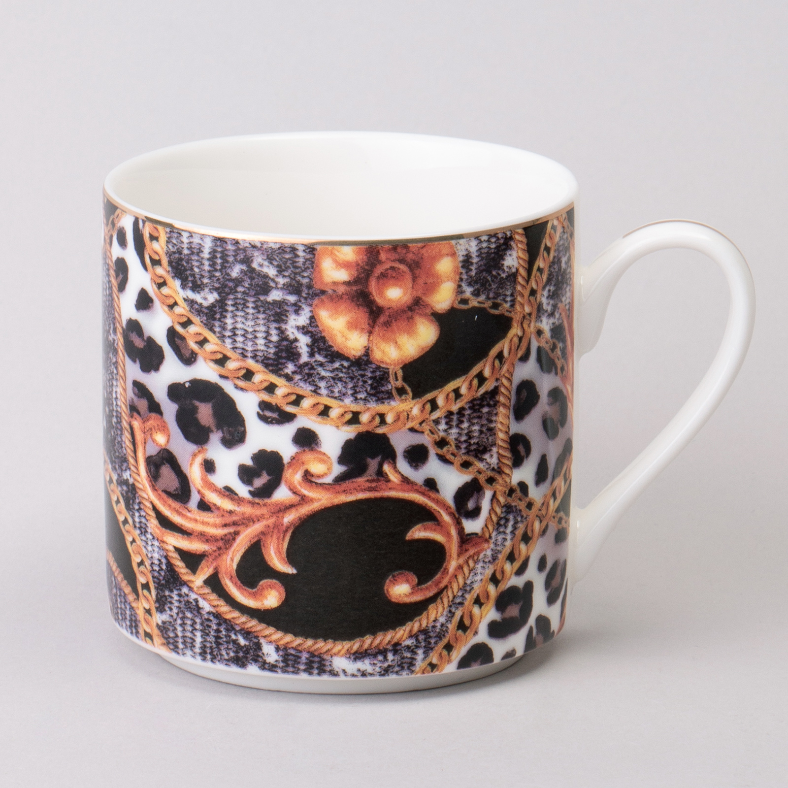 КОФЕЙНЫЙ НАБОР LEFARD, TOP STYLE, НА 2 ПЕР. 4 ПР. 180 МЛ