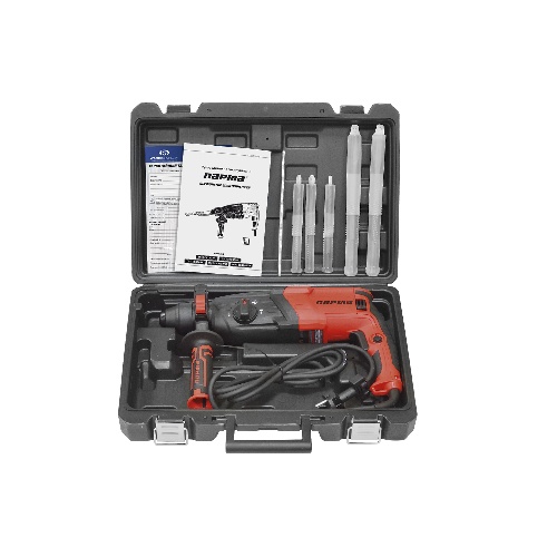 Перфоратор ПАРМА П-02-28/950ЭР, 950Вт, 3-х реж, 3,2Дж, SDS-plus