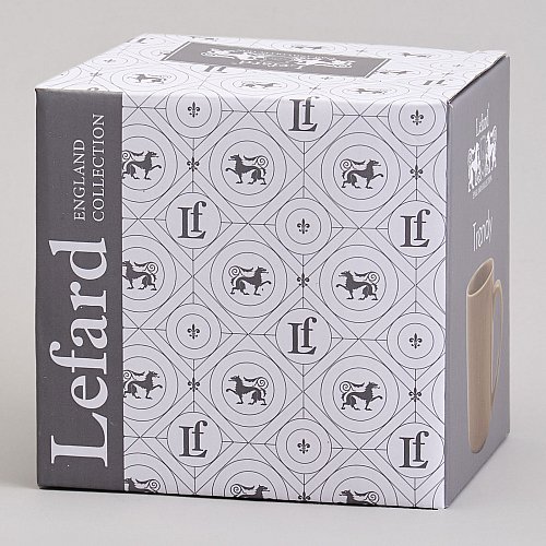 КРУЖКА LEFARD, TRENDY, 380 МЛ
