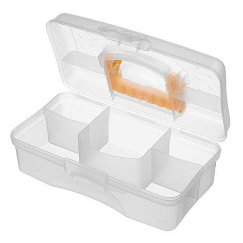 Органайзер Mars 9, 221400601/00, 235х130х80 мм, бесцветный