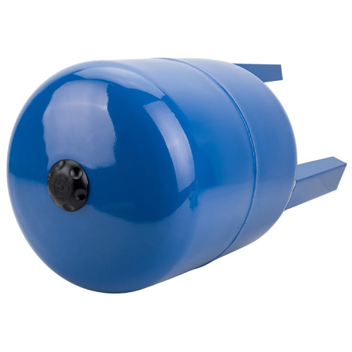 Гидроаккумулятор вертикальный АКВАБРАЙТ, 50л, стальной фланец на трех ножках, Материал мембраны EPDM Подключение 1 дюйм. ГМ-50 В, 1/1