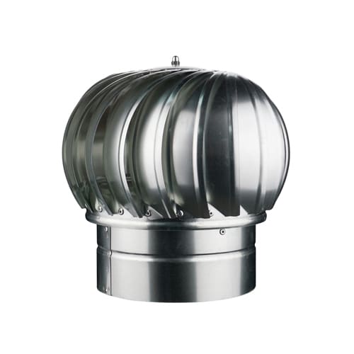 Турбодефлектор D100 вытяжной вентиляции ТД-100 ; вес 1,3кг, оцинк. метал, 1/1