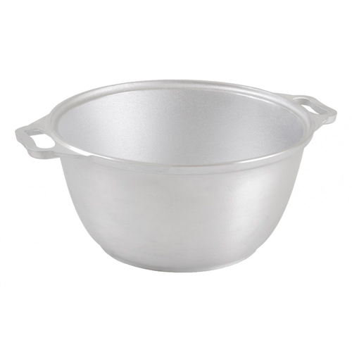 Кастрюля 2,0 л, с металлической крышкой, к20 KUKMARA, 1/5