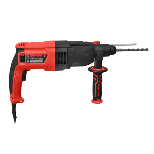 Перфоратор ПАРМА П-02-24/750ЭР, 750Вт