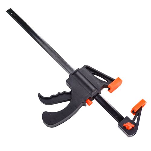 Струбцина F-образная 300 мм пластмассовый корпус, 1/6/36