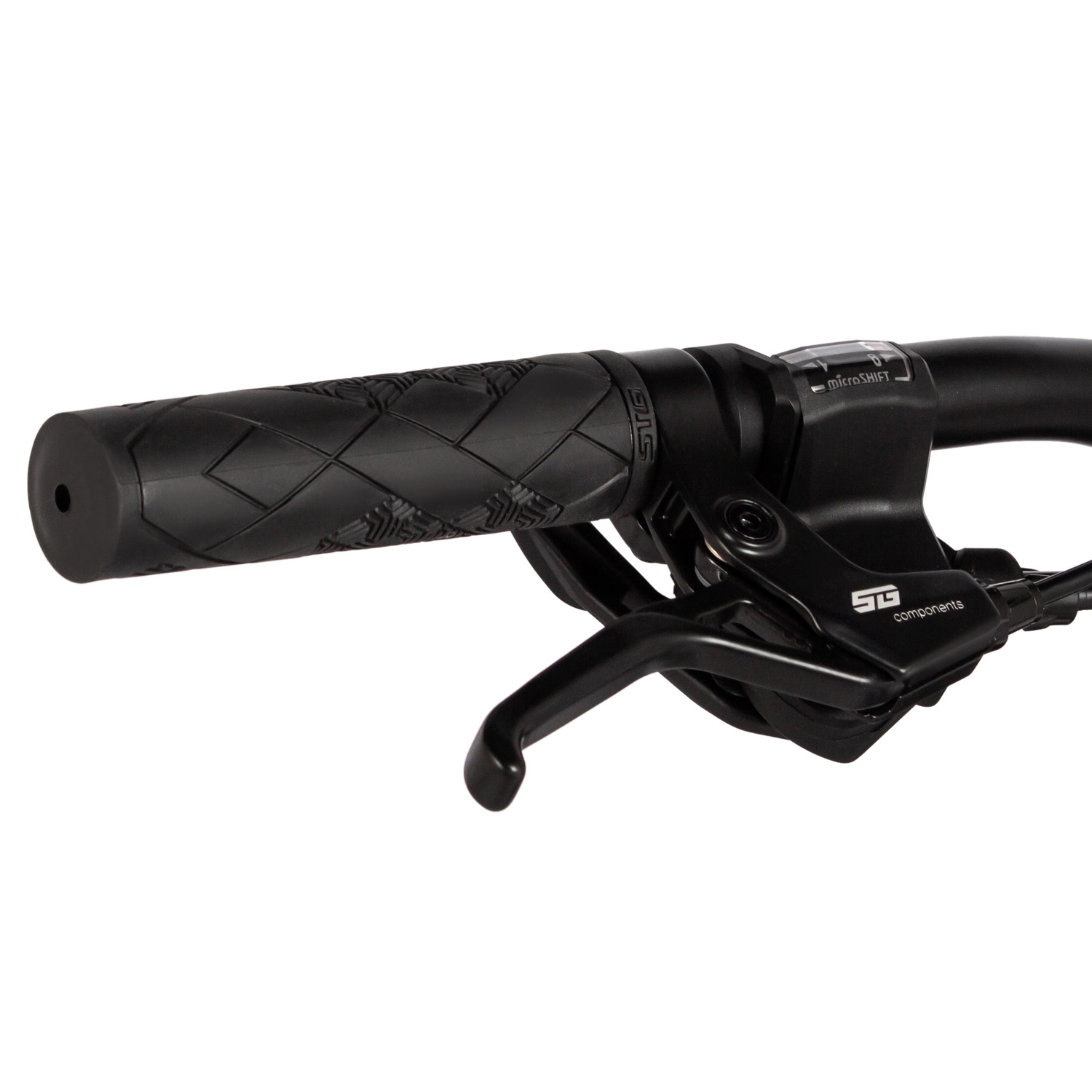 Велосипед STINGER 24, LAGUNA JR серебряный, алюминий, размер JR