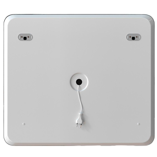 Зеркало MIXLINE, Валерия, 800*700, ШВ сенсорный выключатель, светодиодная подсветка