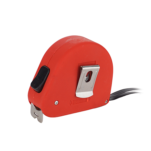 Рулетка 7. 5м х 25мм софт-тач, 2 фиксатора SPETSTEXNIK, 1/12/60