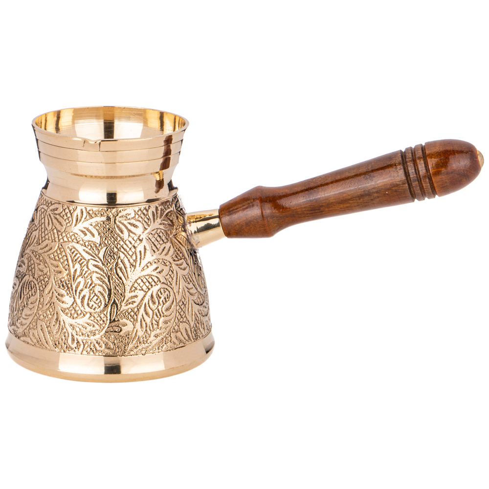 ТУРКА РЕЗНАЯ, GRAVING, 250МЛ. ЛАТУНЬ, КОР=48ШТ.