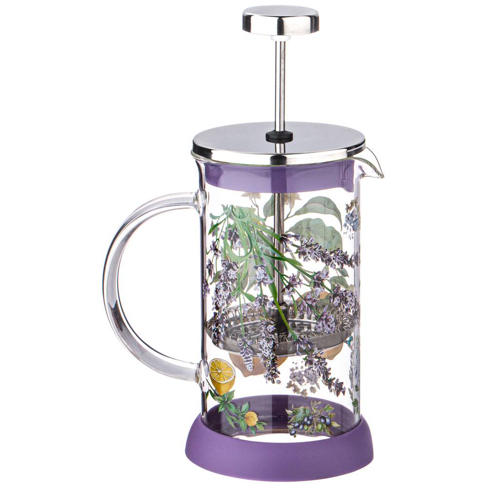 ФРЕНЧ-ПРЕСС AGNESS, ПРОВАНС ЛИМОНЫ, 350 МЛ