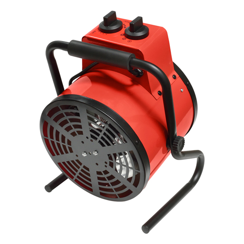 Тепловентилятор ПАРМА ТВ-02-2000, 220 В, 2,0 кВт