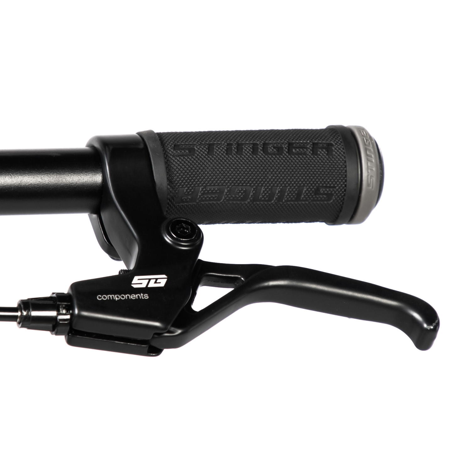 Велосипед FOXX 24, AZTEC JR зеленый, сталь, размер 12,