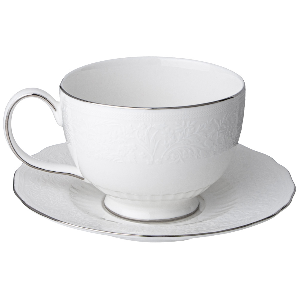 ЧАЙНЫЙ СЕРВИЗ LEFARD, BOUQUET, НА 6 ПЕР. 14 ПР., КОР=4НАБ.