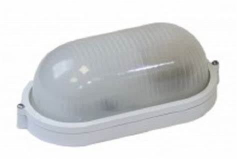 Светильник банный 60W Е27 овал, 1/18