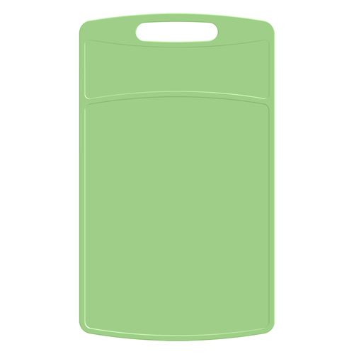 Набор для пикника Homver 223159318/08, 10 предметов на 3 персоны, зеленый