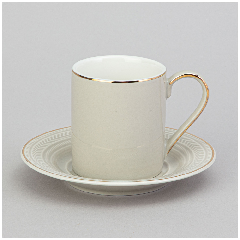 КОФЕЙНЫЙ НАБОР LEFARD, TOP STYLE, НА 4 ПЕР. 8 ПР. 100 МЛ МИКС ЦВЕТОВ