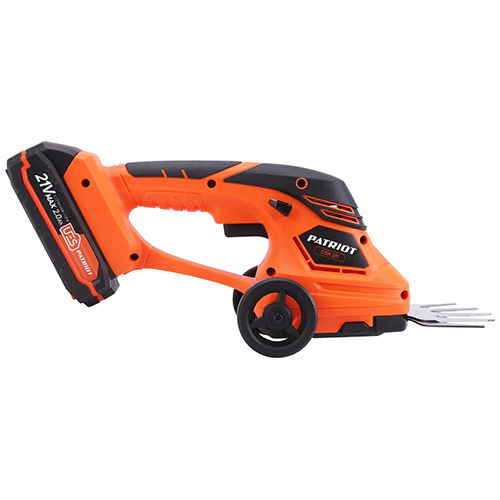 Ножницы-кусторез аккумуляторные PATRIOT CSH 211 21В UES без акб и зу