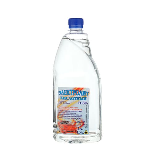 Электролит 1л, 12/12
