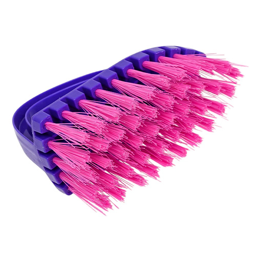 Щетка для одежды УТЮЖОК-100, микс разноцветный, 1/24