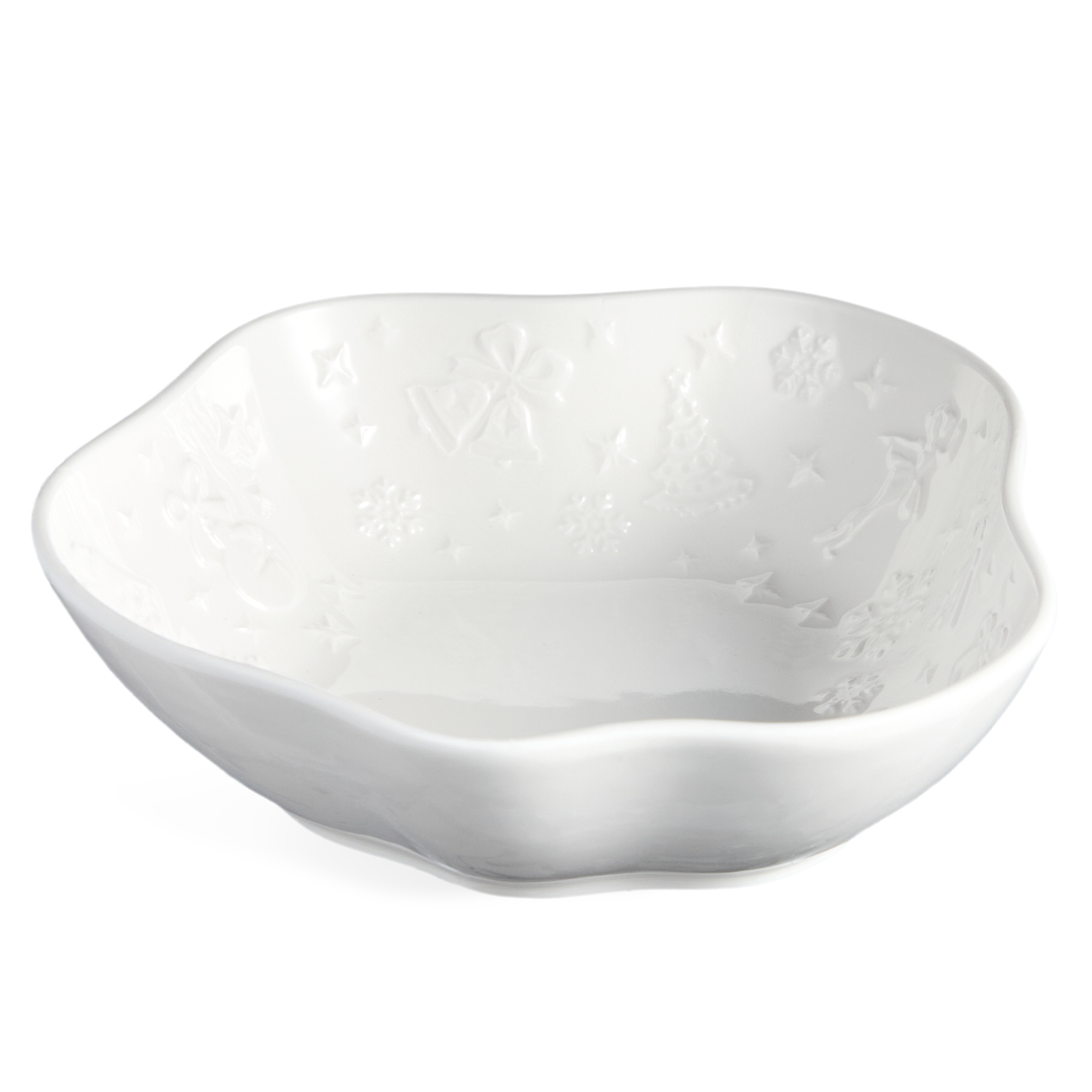 НАБОР САЛАТНИКОВ LEFARD, NUTCRACKER, 2 ШТ. 15, 5*4 СМ 350 МЛ, КОР=16НАБ.