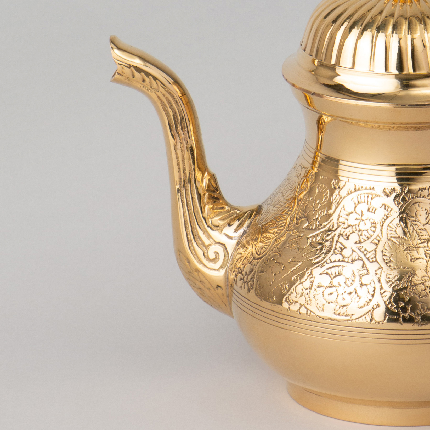 ЗАВАРОЧНЫЙ ЧАЙНИК 23X14X19 1000 МЛ