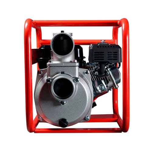 Мотопомпа FUBAG PG1000 для чистой воды, 1000л/мин, напор 28м, 4мм