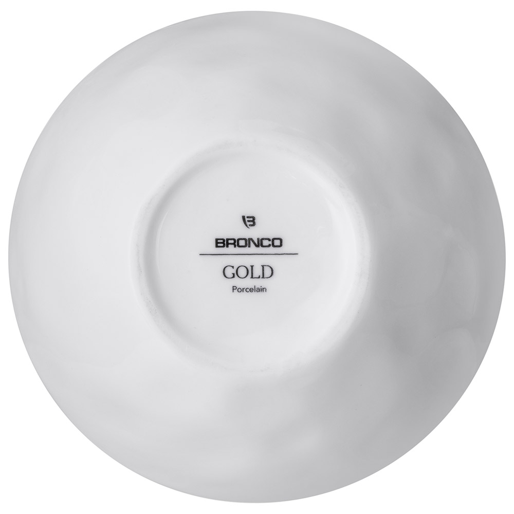 САЛАТНИК BRONCO, GOLD, 20*9 СМ 1200 МЛ